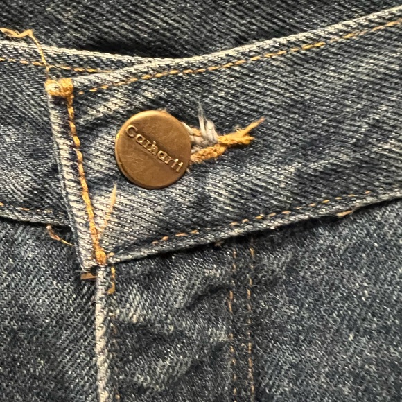 Carhartt Mens Jeans - Picture 3 of 8